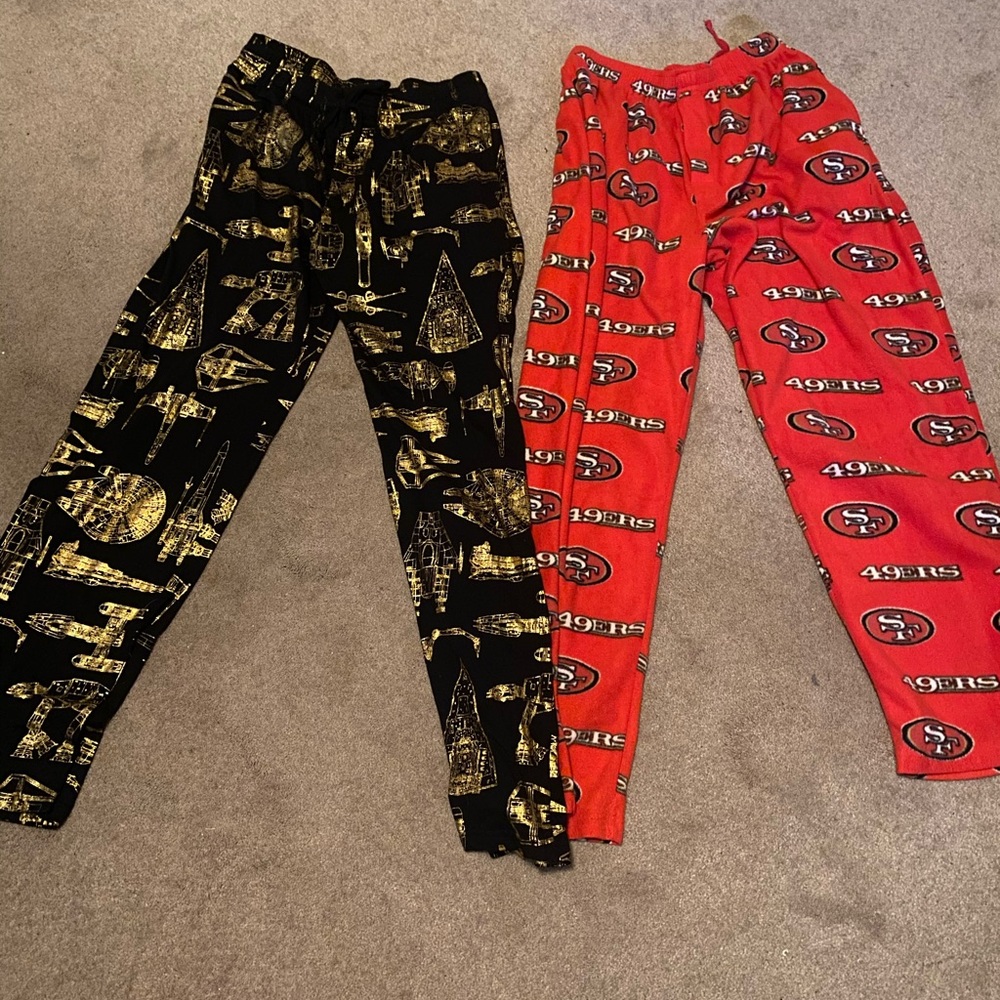 men’s pajama pants